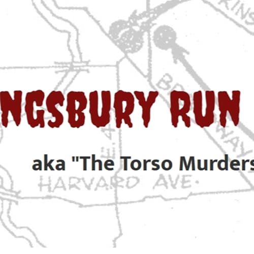 『Cleveland's Torso Murders』のカバーアート