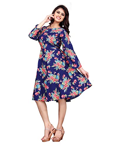 Image of I ENTERPRISE Women Casual Dress