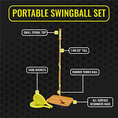 Swing Ball Tournament Tether Tennis MK7285 - Image 3