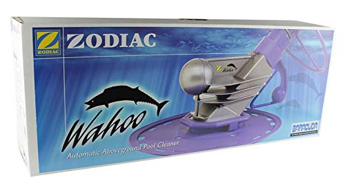 Baracuda W70482 Wahoo Above Ground Pool Cleaner #TOP4