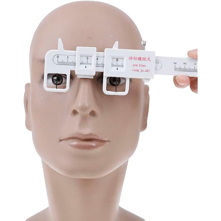 Eye Pupillary Distance Ruler Optical Vernier PD Ruler Pupil Distance Meter Eye Philippines | Ubuy