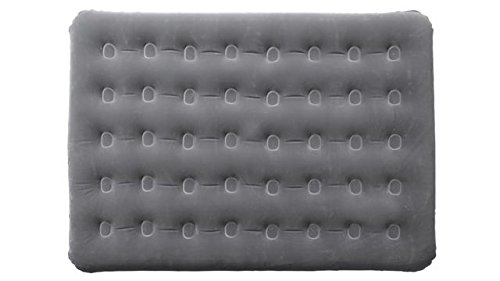 Easy Camp Flock - Cama de Aire - Double Gris 2016 Cover