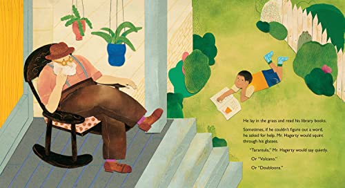 Khalil and Mr. Hagerty and the Backyard Treasures - Image 2