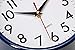 Bernhard Products Navy Blue Wall Clock 8