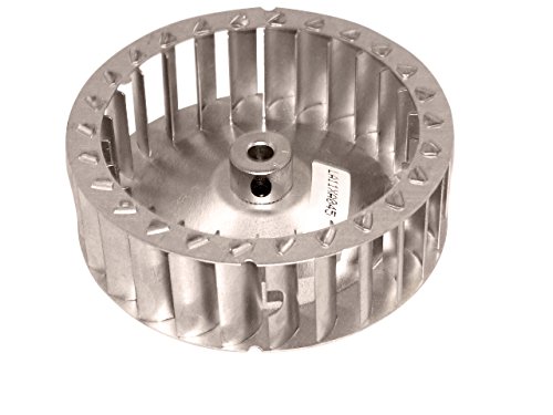 Inducer Blower Wheel
