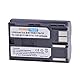 PowerTrust 2Pcs BP-511 BP-511A Akku für Canon EOS 40D 30D 20D 10D 5D D60 300D PowerShot Pro1 G6 G5 G3 G2 G1 Pro90 is