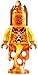 Lego Nexo Knights - Flama Ultimate (6137002)