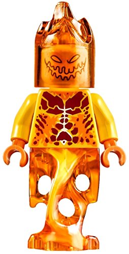 lego nexo knights flama