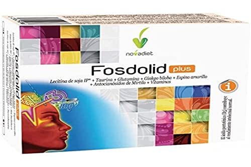 Nova Diet Fosdolid Plus 60 Vcaps