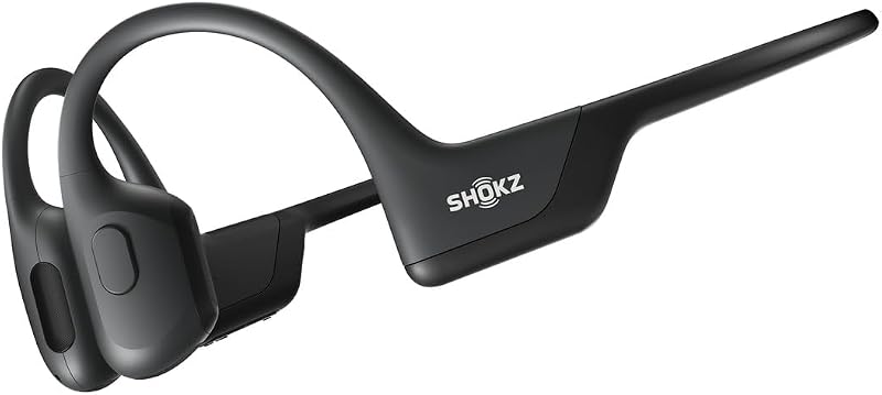 AFTERSHOKZ OPENRUN PRO Headphones Black