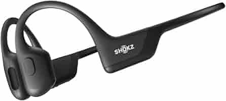 Amazon.com: AFTERSHOKZ OPENRUN PRO Headphones Black