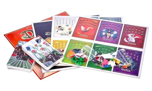 Image of Dixit Odyssey Creative Storytelling Card Game | Imagination Party Board Game for Family & Friends (Ages: 8+ Years, Players: 3-12)