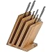 Produktbild Arte Legno 42 Messerblock, Buchenholz, Natur
