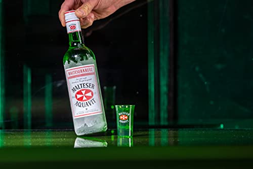 MALTESERKREUZ Aquavit (1 x 0.7 l)
