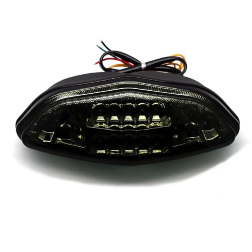 Image of MZS Motorcycle Tail Light for Vstrom 650 DL650 04-11, V-strom 1000 02-12
