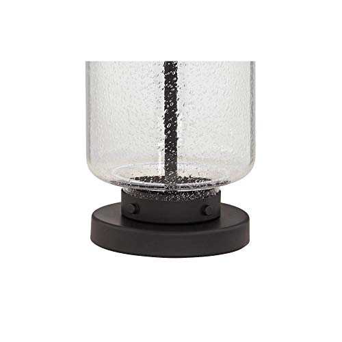 Kathy Ireland Collectors Dream Fillable Glass Table Lamp #TOP12