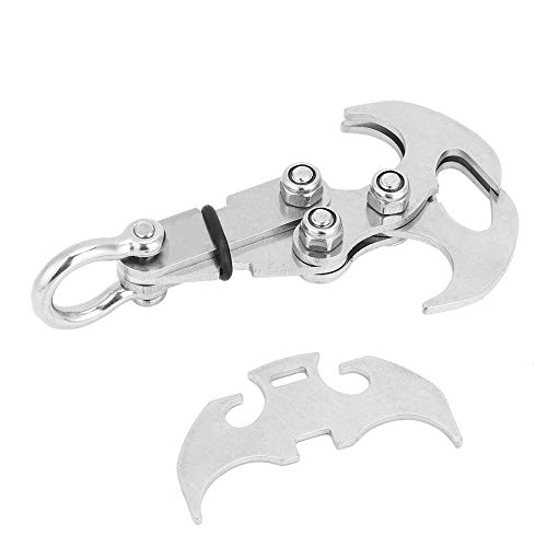 Arrampicata Gravità Rampino Pieghevole Arrampicata...