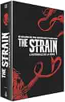THE STRAIN. コンプリートDVD BOX The Strain: The Complete Series, Seasons 1-4 (DVD) SEALED
