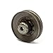 Original Sears Craftsman Husqvarna Part # 136572 PULLEY.DRIVEN.44