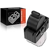 Replacement Parts for Rear Side Power Window Switch for Nissan Frontier 2000 2001 2002 2003 2004