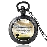 kette für taschenuhr Klassische Taschenuhr-Halskette: Die Vorderseite ist mit exquisiten Mustern graviert und hat ein Retro-Design. Es eignet sich sehr gut als Modeaccessoire. Es ist für alle Jahreszeiten geeignet und bequem zu bedienen. Sie können es als Halskette tragen, an Ihre Brust hängen oder einfach tragen. Halten Sie es in Ihrer Hand oder Tasche.