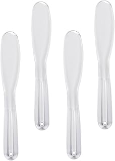 Facial 4pcs Varillas de máscara de plástico C...