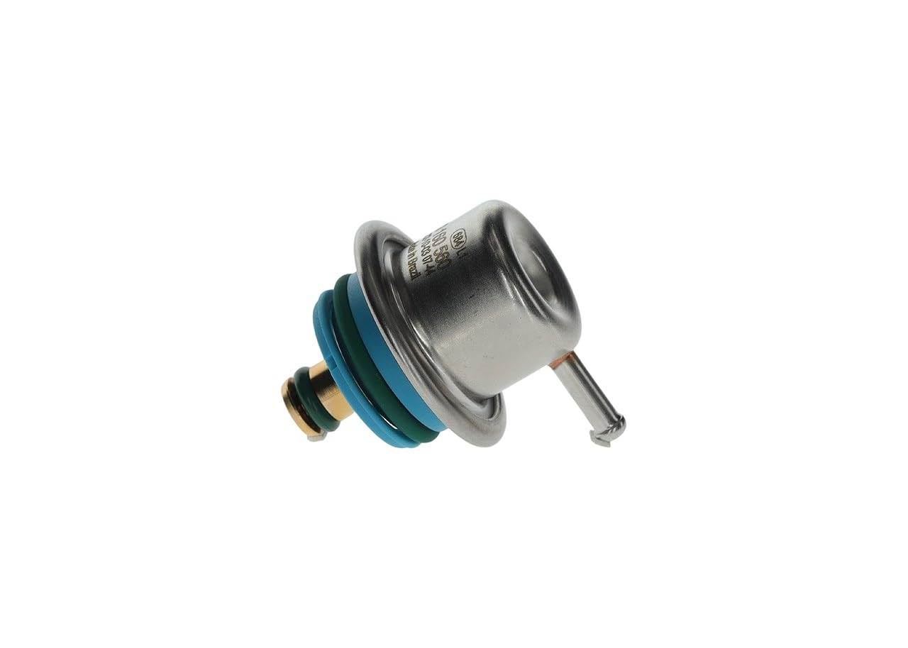 BOSCH Régulateur de pression de carburant 0280160560 | Compatible avec: ALFA ROMEO 146, 156, 166, SPIDER, AUDI A3, CITROËN BERLINGO / BERLINGO FIRST Großraumlimousine (MF_, GJK_