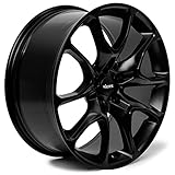 Durango SRT Style Matte Black Wheel 20