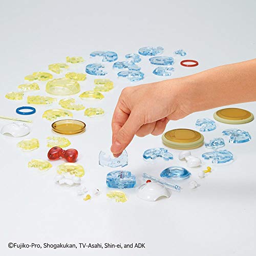 Beverly 57 Piece Crystal Puzzle Doraemon & Dorami #TOP6