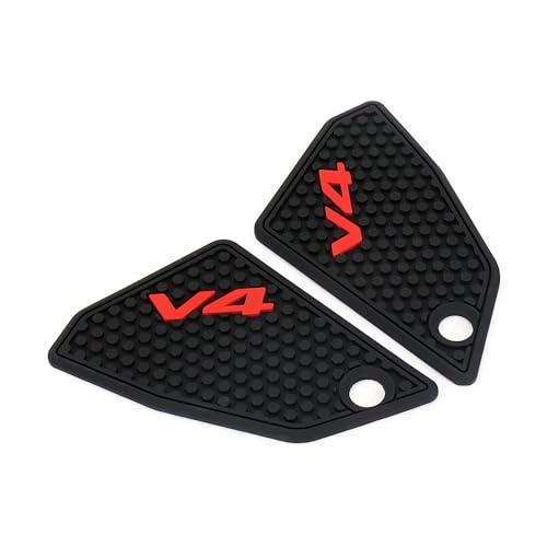 Protection réservoir autocollants antidérapants moto Panigale V4 V4S 2022 2023 pads