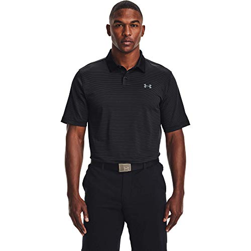 Image of Under Armour Men's Performance Stripe Golf Polo