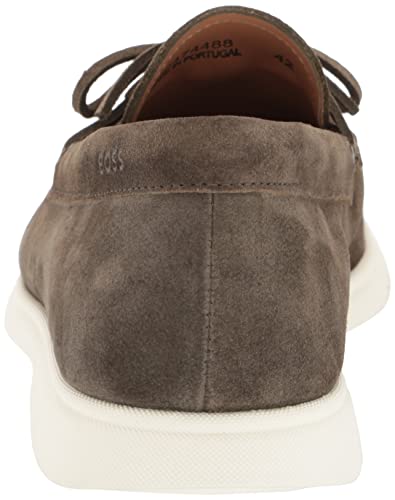 Image of BOSS Men's Sienne Suede Loafers