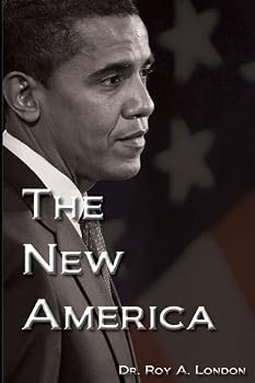 Paperback The New America Book