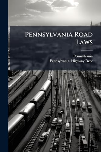 Pennsylvania Road Laws