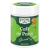 Fuchs Gourmet Selection Café de Paris Gewürzsalz, 65 g