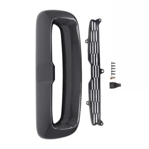 Prise d'air de capot R55 protection et aérodynamisme Mini Cooper S