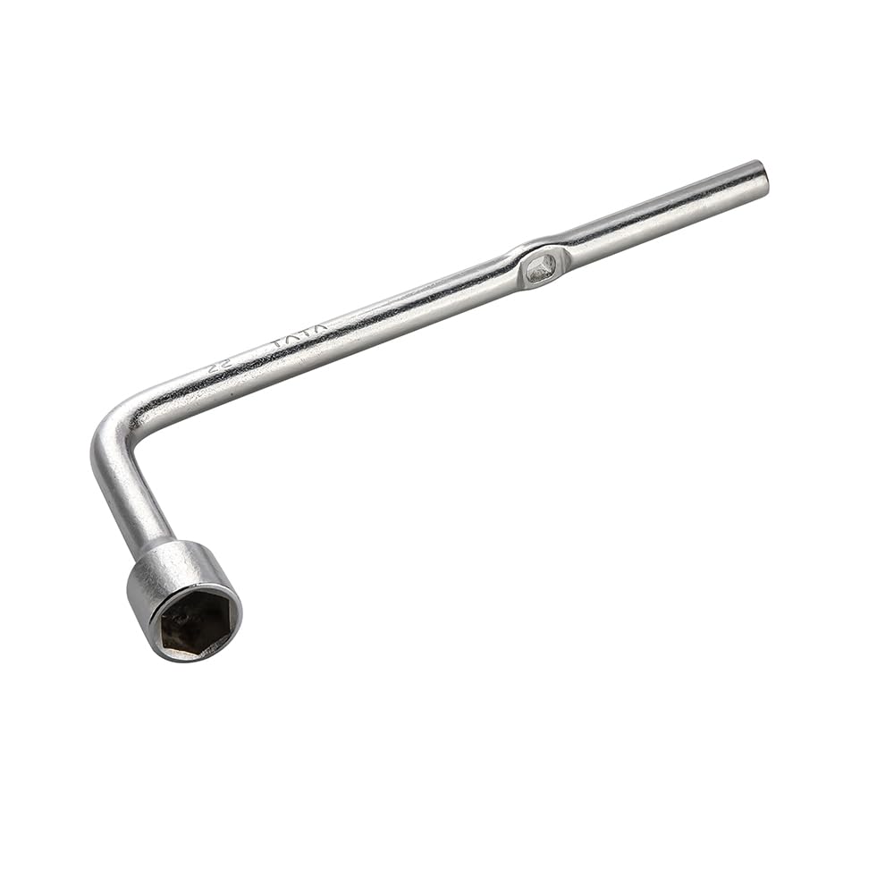 AGRICO TATA L Shaped Socket Spanners (22 MM) | Durable | Corrosion Protected (B07WG8HBM4) Amazon Price History, Amazon Price Tracker