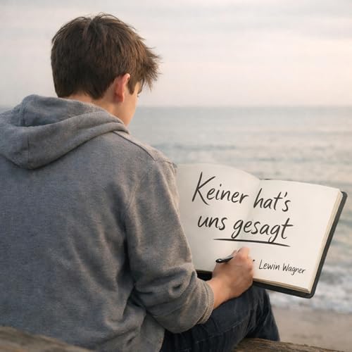 Keiner hat&acute;s uns gesagt cover art