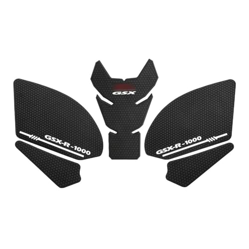 Tampons en caoutchouc pour réservoir de carburant moto GSX-R1000R de 2019 à 2023
