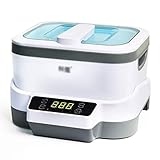 Verwenden Sie jetzt polierten Schmuck, Uhren, Brillen, Zahnersatz, Rasierapparate, Kosmetika, Kämme, Haushaltsgeräte, Druckköpfe, Laborwerkzeuge, Linsen, Instrumentenzubehör, Metallteile usw. und sparen Sie Energie und lassen Sie die Hände frei.