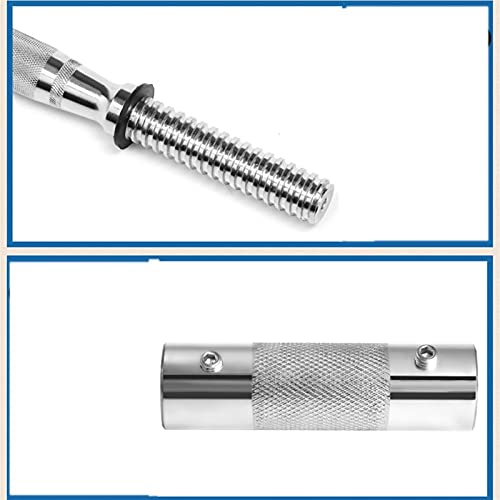 Dumbbells Halters Gratis Gewichten Dumbbells Gewicht Set Plating Coated Cast Iron Dumbbell Pair voor Gym Home… - Afbeelding 5