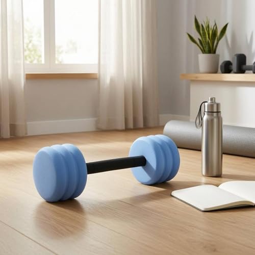 Mancuernas acuáticas para ejercicio en piscina miniatura 5