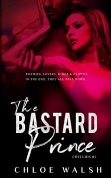 Paperback The Bastard Prince Book