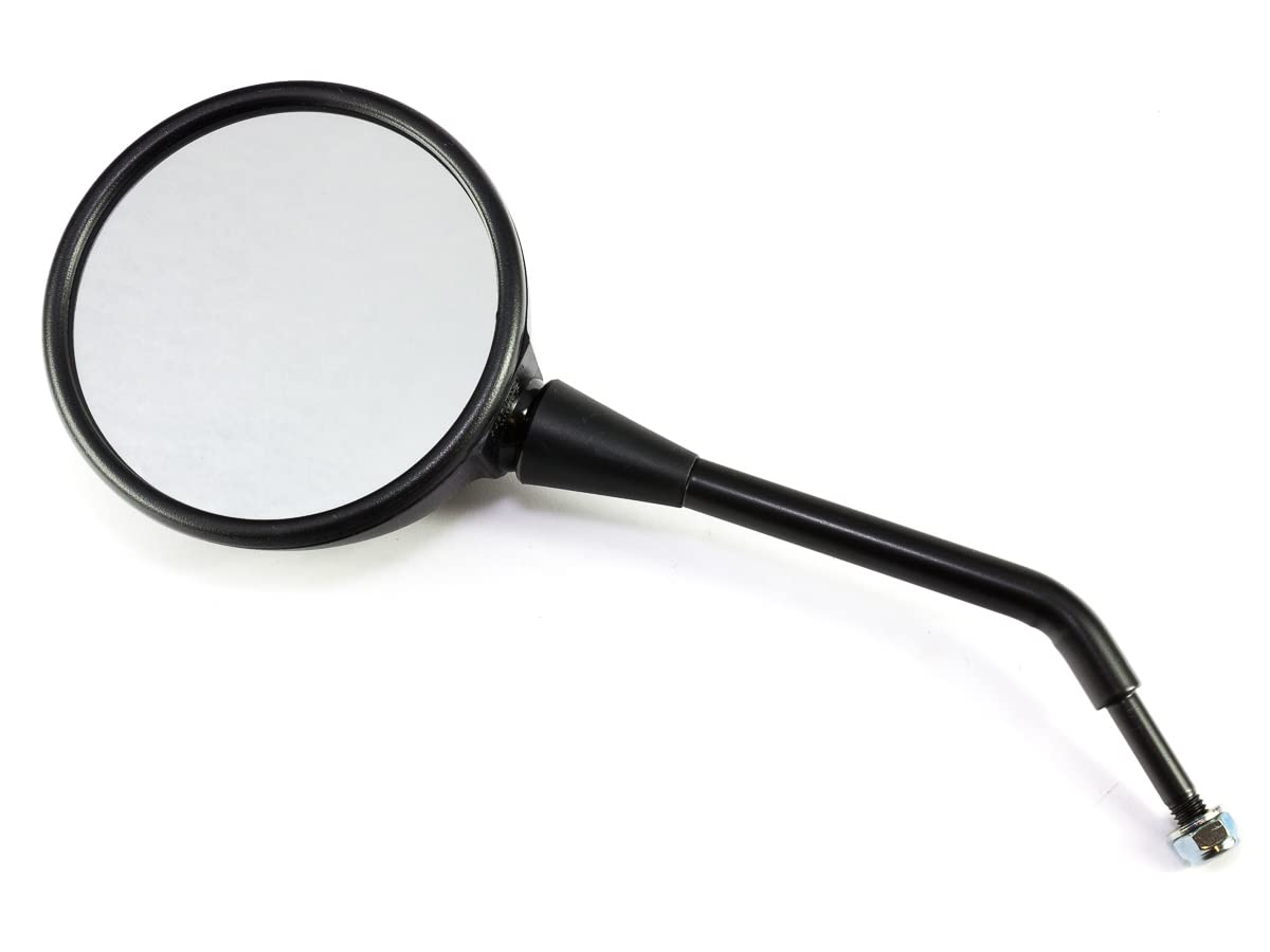 Spiegel links schwarz E-geprüft für BM W R 1100 R1100 R 850 R850 Baujahr 1992-2001