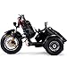 MotoTec Electric Trike 48v 900w Lithium
