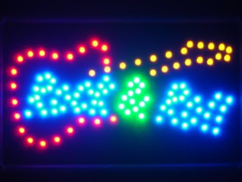 ADVPRO led022-b Guitar Rock n Roll LED Neon Light Sign