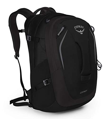 Osprey Comet Daypack, Black
