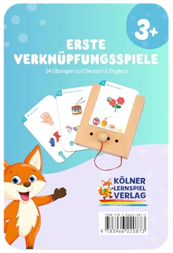 Der Lochkasten Erste Verknüpfungsspiele: Kartensatz