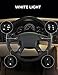 JOYTUTUS Steering Wheel Radio Control Switch Buttons fits Silverado Sierra 2003-2007, Trailblazer & Envoy 2004-2009, Tahoe & Yukon 2003-2006, Replaces OE# 21997738, 21997739, 1999442, 1999443