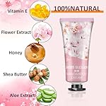 12 Pack Easter Basket Stuffers Hand Cream Set For Women, Mothers Day Gifts, Bulk Hand Lotion Travel Size for Dry Cracked Hands, Mini Hand Lotion for Teacher Appreciation Gifts and Nurses Week Gifts - Image 2